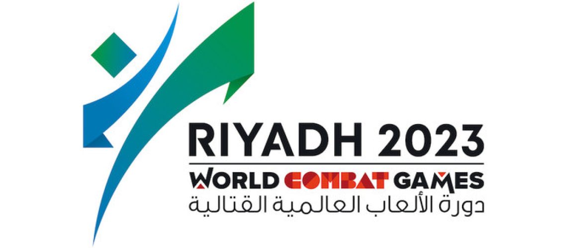 The World Combat Games will take place in Riyadh from Oct. 20-30